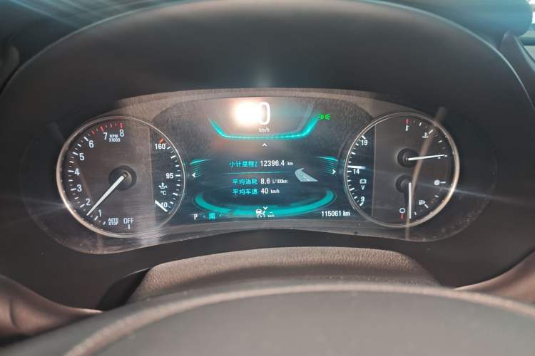 Used Buick LaCrosse 2018 28T Luxury Model