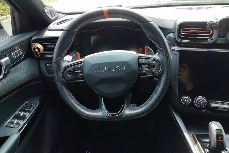 Used Lynk & Co 02 Hatchback 2021 2.0TD Halo Driving Control Kit Edition
