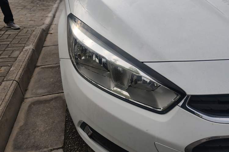 Used Chevrolet Cruze 2015 1.5L Automatic Luxury Edition