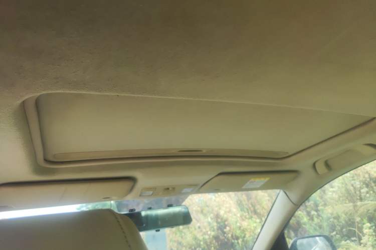 Used Mazda 3 2012 1.6L Automatic Classic Standard Edition Headliner