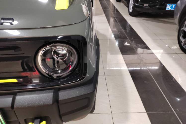 Used Geely Galaxy Panda 2025 210km Panda Rider