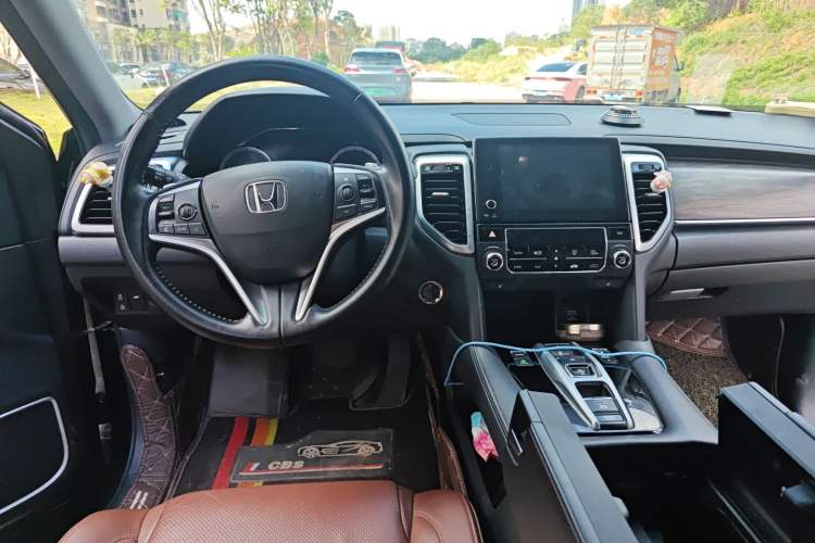 Used Honda UR-V 2017 370TURBO 2WD Prestige Edition China V
