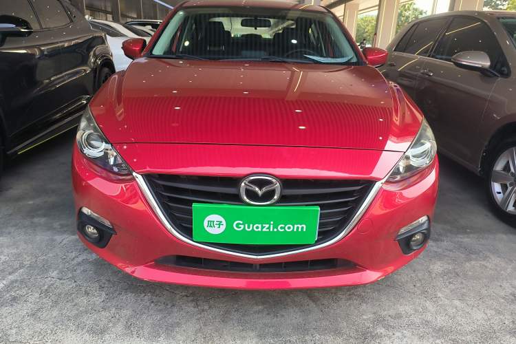 Used Mazda Mazda 3 Axela 2016 Sedan 1.5L Automatic Luxury Model