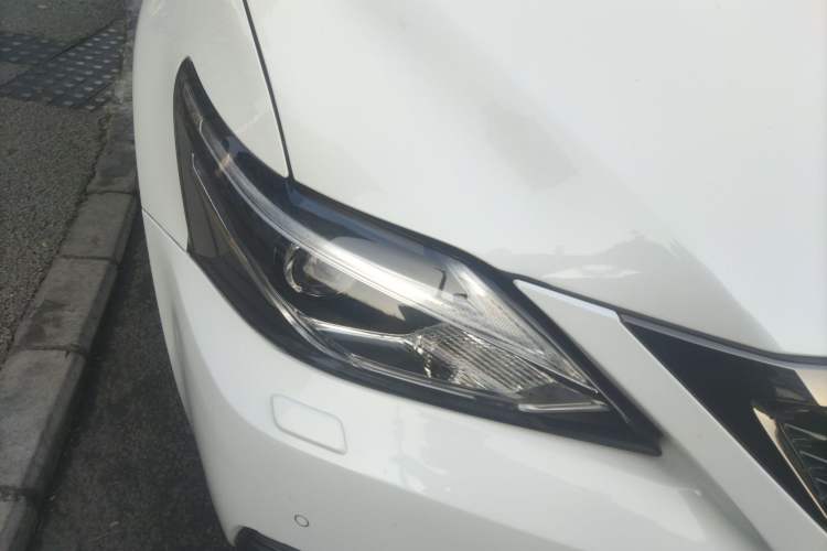 Used Lexus CT 2017 CT200h F SPORT Monochrome China VI Standard