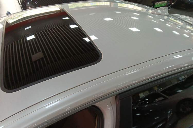 Used BMW 3 Series 2019 320Li Fashion Model