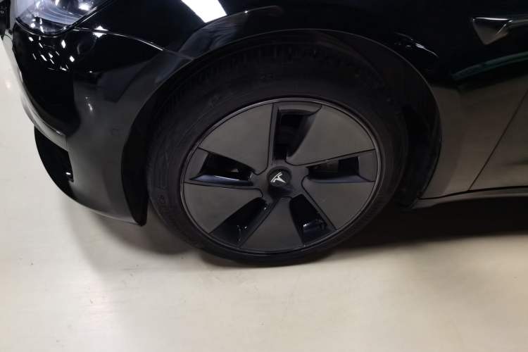 Used Tesla Model 3 2021 Standard Range Rear-Drive Upgraded Version