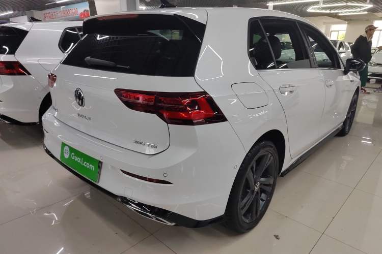 Used Volkswagen Golf 2023 Facelift 280TSI DSG R-Line Lite
