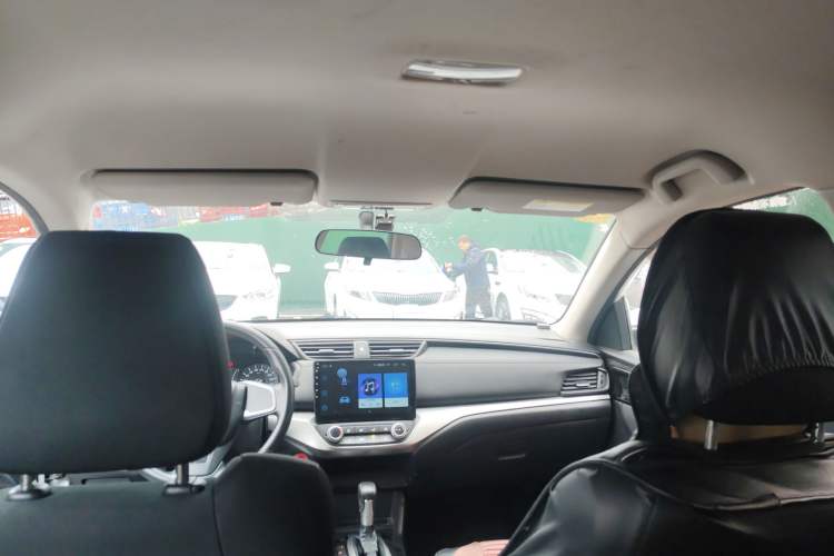 Used Honda Envix 2019 180TURBO CVT Enjoyment Version China VI