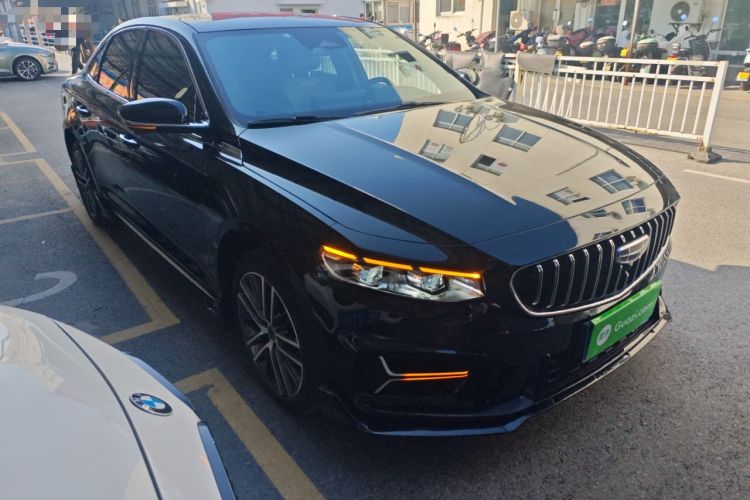 Used Geely Auto Preface 2023 2.0TD "Only This Verdant Green" Edition
