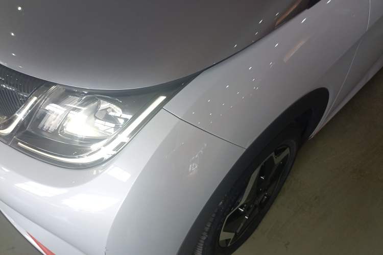 Used BYD Dolphin 2021 405 km Fashion Edition