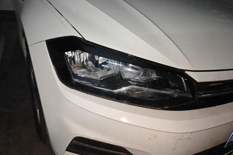 Used Volkswagen Polo 2023 Plus 1.5L Automatic Colorful Tech Edition