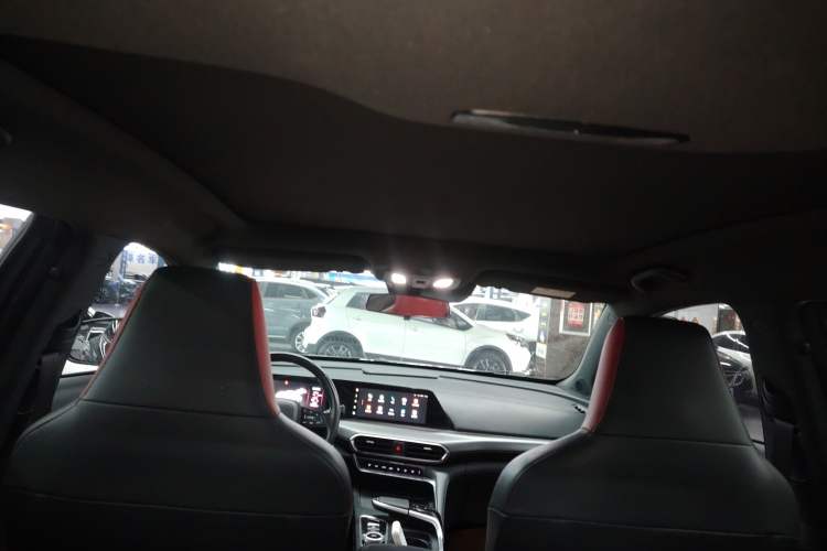 Used Changan UNI-T 2020 1.5T Prestige Version