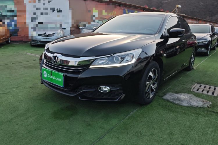 Used Honda Accord 2016 2.0L Comfort Edition