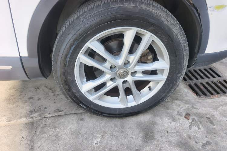 Used Baojun 560 2016 1.8L Manual Value Edition