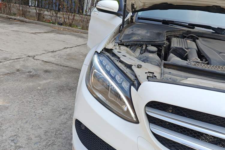 Used Mercedes-Benz C-Class 2017 C 180 L Sport Edition