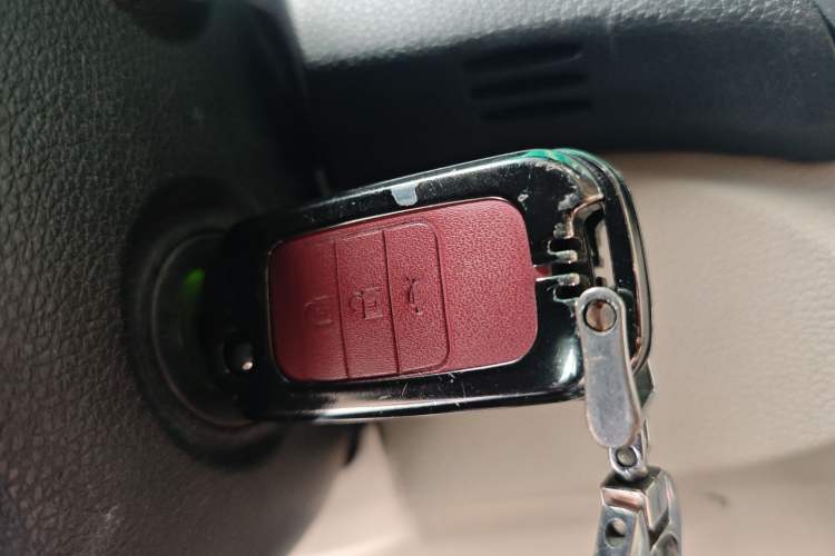 Used Honda Accord 2014 2.0L EX Luxury Edition Interior 1