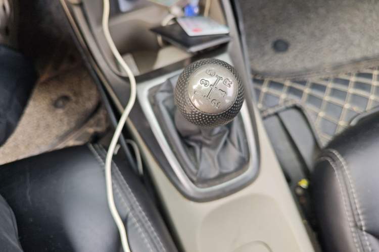 Used Honda City Classic 2012 1.5L manual Comfort version Gear Lever