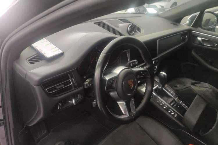 Used Porsche Macan 2021 Macan 2.0T