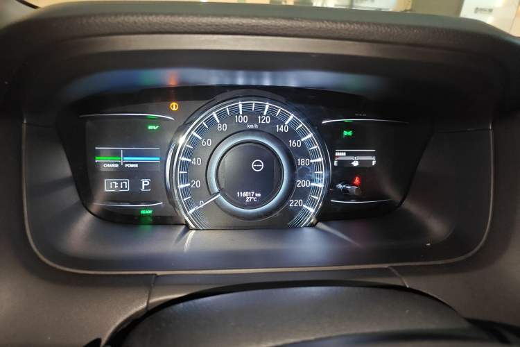 Used Honda Odyssey 2019 2.0L Rui·Zhi Zhen Edition Instrument Cluster