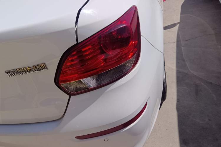 Used Kia Pegas 2017 1.4L Automatic Value Edition
