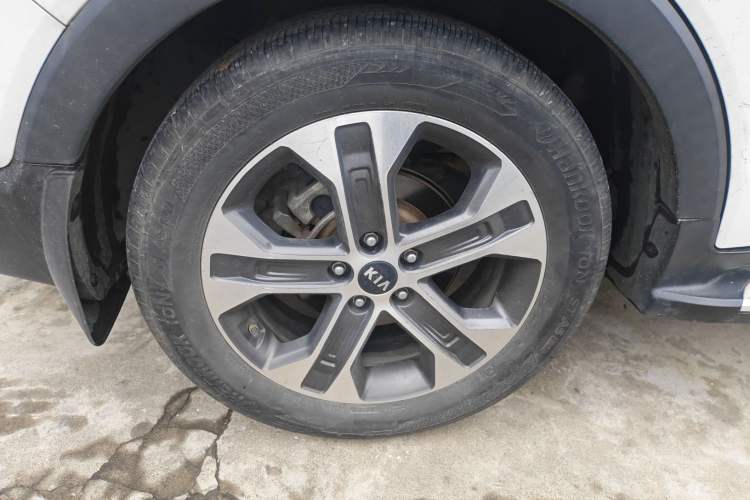 Used Kia Sportage R 2018 2.0L Automatic Smart Luxury Version China V Standard