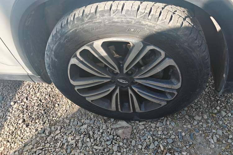 Used Chery Tiggo 8 2019 1.6 TGDI Automatic Elite Model
