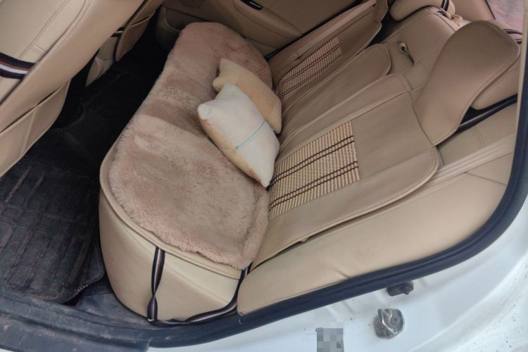 Used CHANGAN Eado 2016 1.6L Manual Fashion Edition