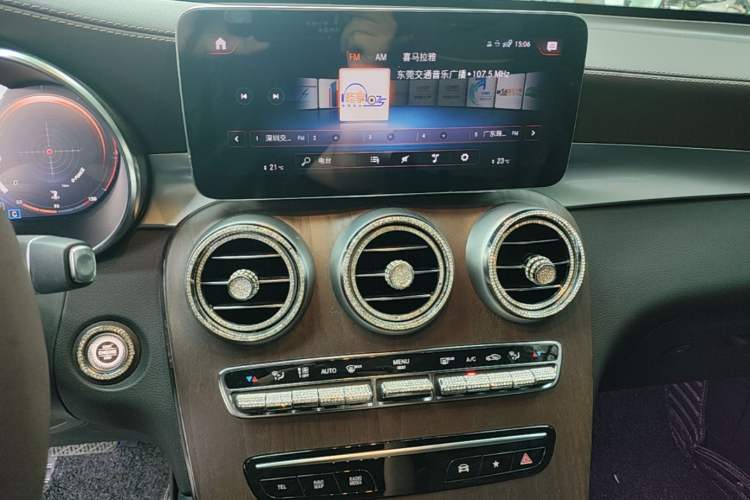 Used Mercedes-Benz GLC 2022 GLC 300 L 4MATIC Dynamic Edition Prestige Model
