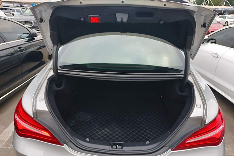 Used Mercedes-Benz CLA 2018 CLA 200 Style Edition