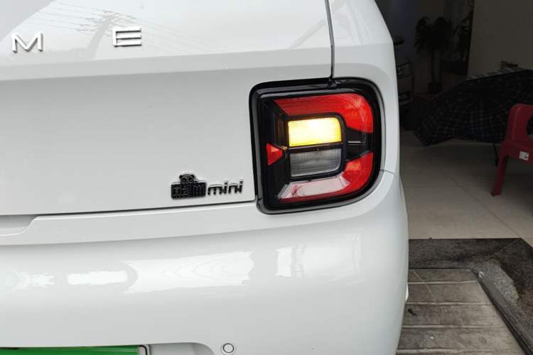 Used Geely Galaxy Panda 2025 210 km – Yuanqi Bear
