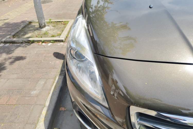 Used Peugeot 3008 2015 2.0L Automatic Trend Edition