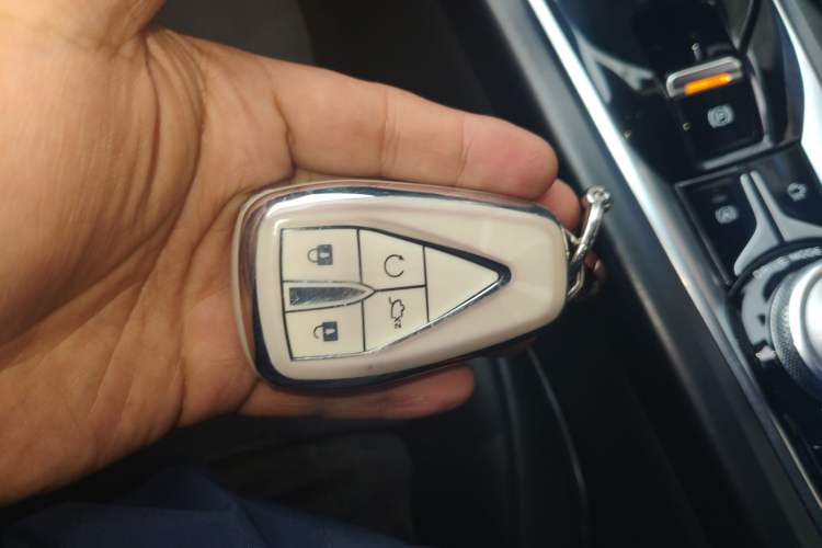 Used CHANGAN CS75 PLUS 2020 2.0T Automatic Pilot Version
