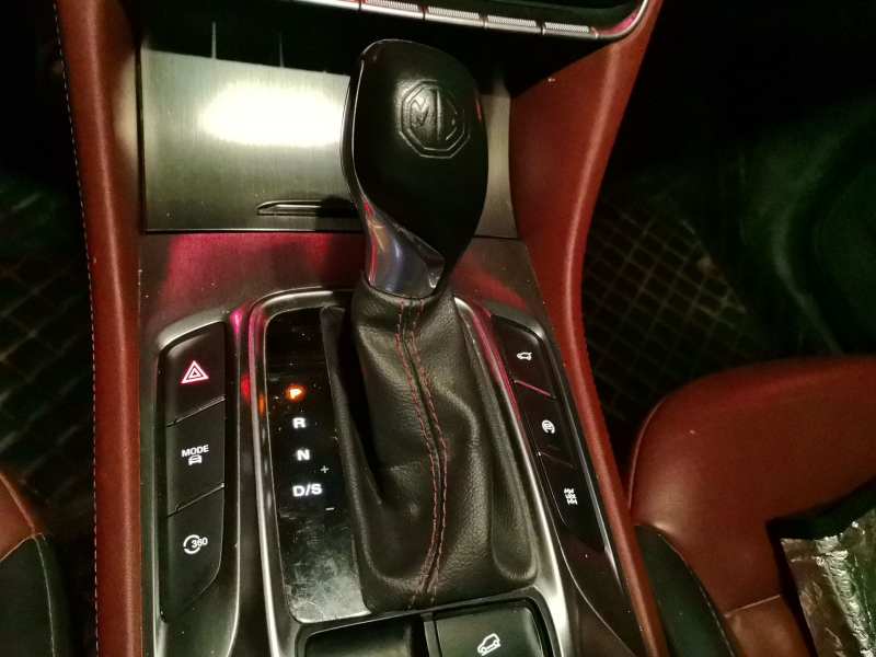 Used MG HS 2018 30T Automatic All-Wheel Drive Trophy Hormone-Infused Version China V Standard — 15