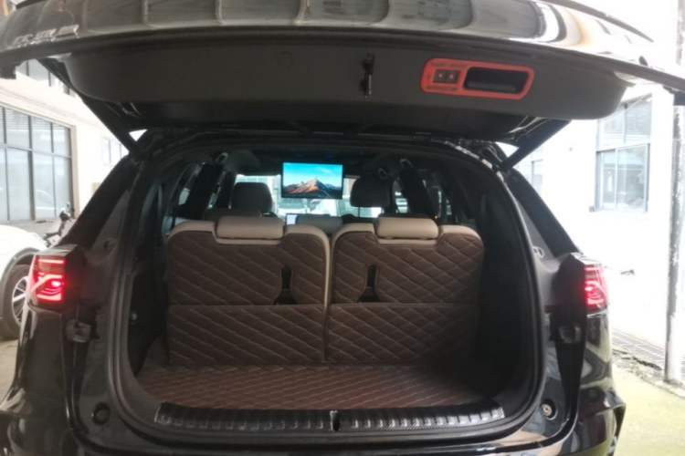 Used BYD Tang New Energy 2025 Intelligent Driving Version DM-i 115KM Prestige Edition