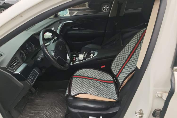 Used Geely Auto Emgrand GT 2016 2.4L Comfort Version Left Front Seat