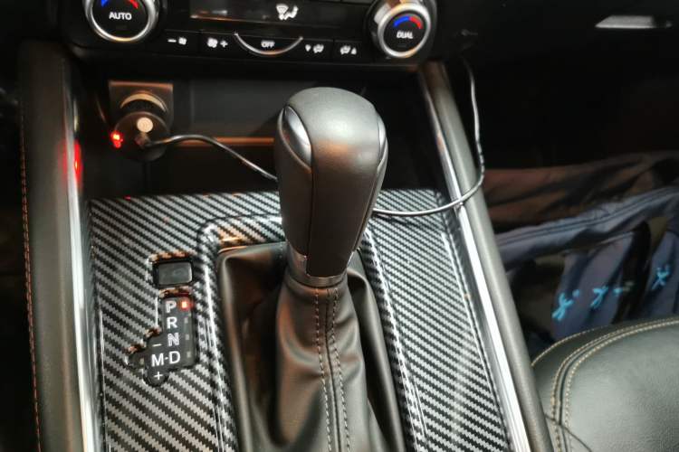 Used Mazda CX-5 2022 2.5L Automatic Two-Wheel Drive ZhiZun Version
