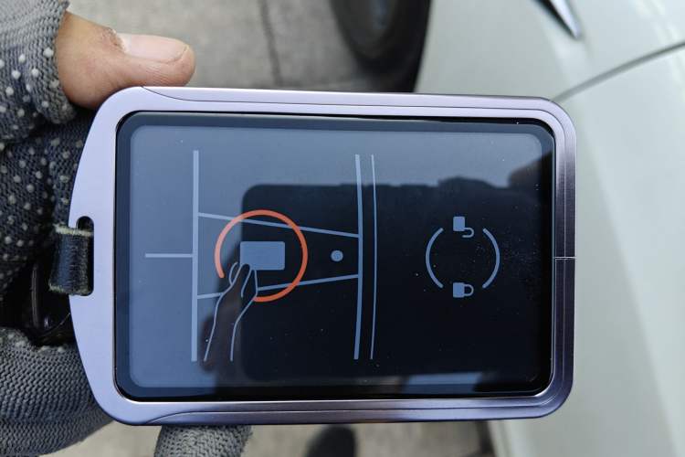 Used Tesla Model 3 2019 Standard Range Rear-Drive Upgraded Version Vehicle Key