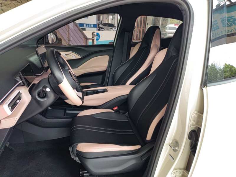 Used BYD Seagull 2025 Intelligent Driving Version 305 km Dynamic Edition — 14