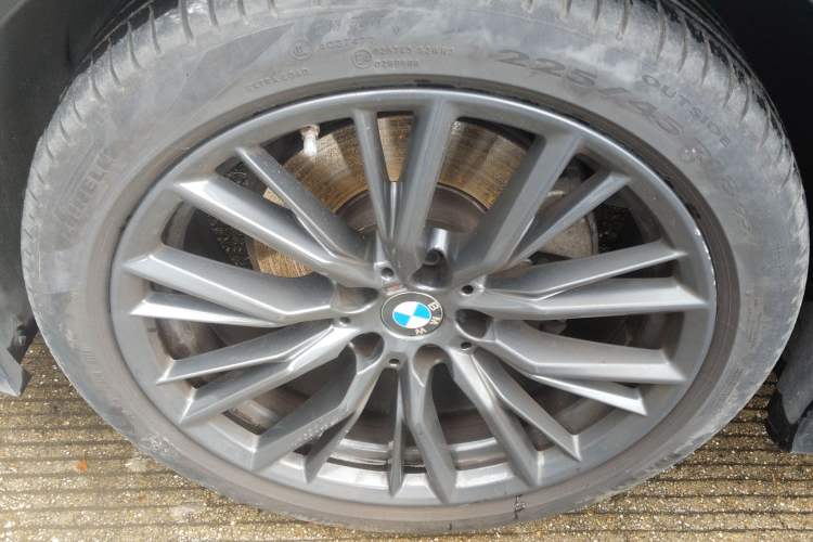 Used BMW 3 Series 2023 325Li M Sport Night Edition Package
