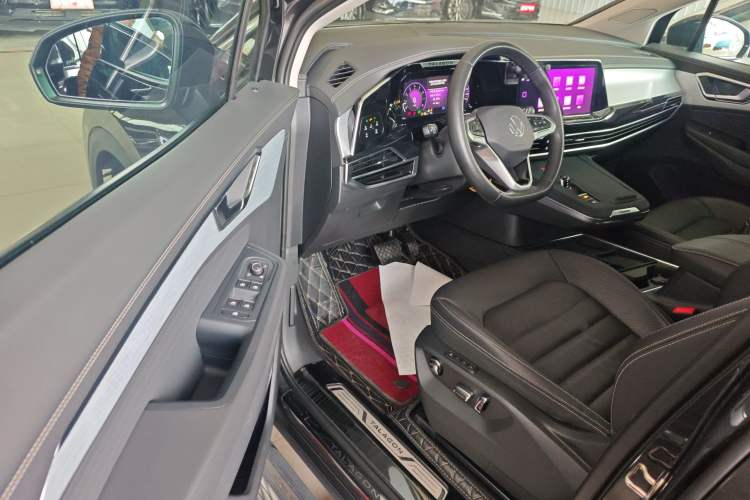 Used Volkswagen Talagon 2023 Facelift 380TSI All-Wheel-Drive Luxury Jiajing Pro 6-Seater Driver Seat