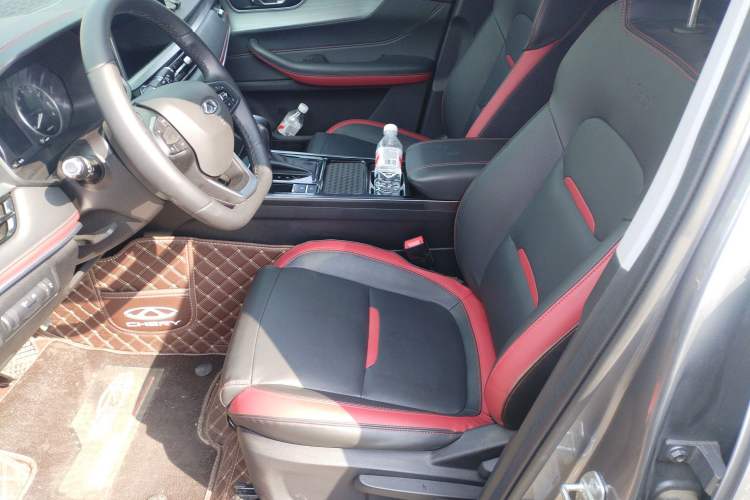 Used Chery Tiggo 5x 2021 Superhero Edition 1.5L CVT Luxury Model