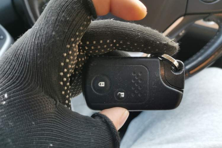 Used Honda CR-V 2013 2.4L two-wheel drive luxury version