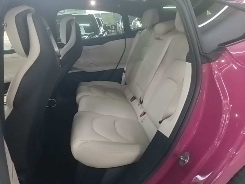 Used Xiaomi Auto SU7 2024 Four-Wheel Drive Ultra-Long Range Advanced Intelligent Driving Max Edition — 16