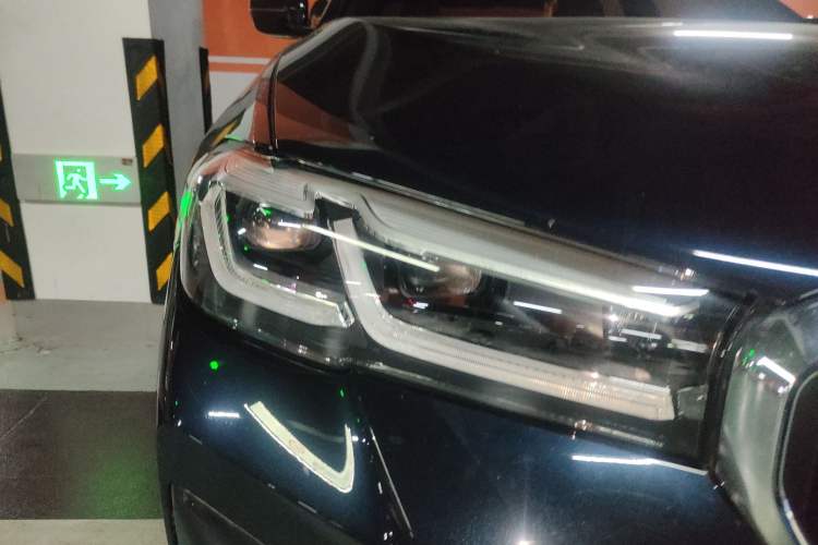 Used BMW 5 Series 2022 Restyled 525Li M Sport Package