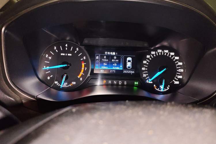 Used Ford Mondeo 2013 1.5L GTDi180 Fashion Edition