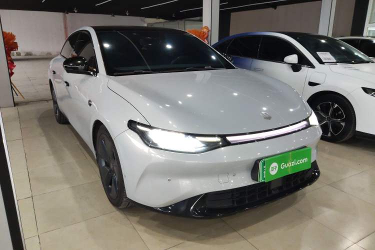 Used Leapmotor C01 2022 Rear-Drive Long-Range Version
