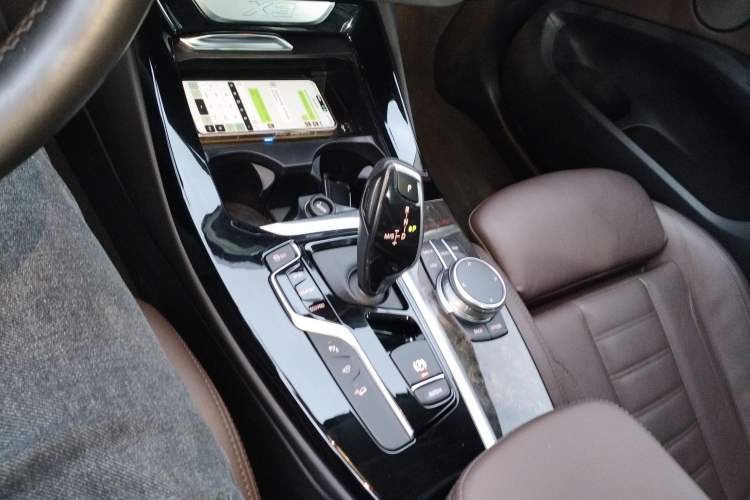 Used BMW X3 2020 xDrive30i Luxury Model with M Sport Package
