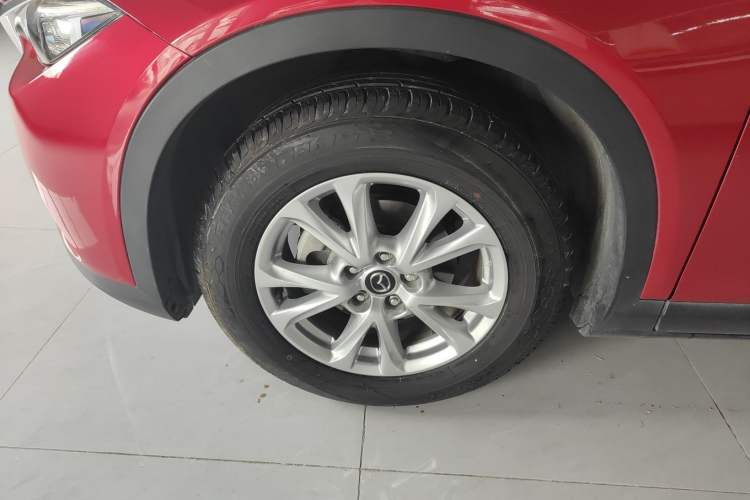 Used Mazda CX-4 2018 2.0L Automatic Two-Wheel Drive Blue Sky Dynamic Version China V Standard