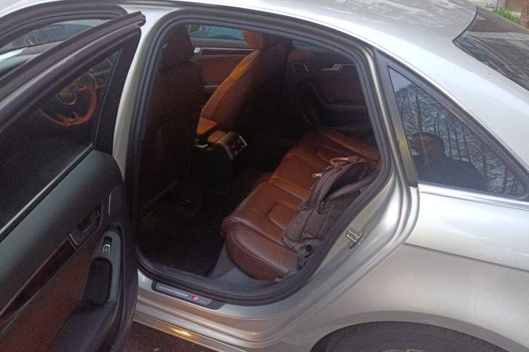 Used Audi A4L 2016 35 TFSI Collection Edition S line Comfort Model