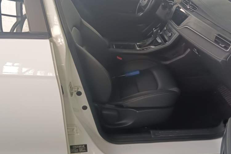 Used Geely Auto Emgrand 2021 UP 1.5L CVT Luxury Model